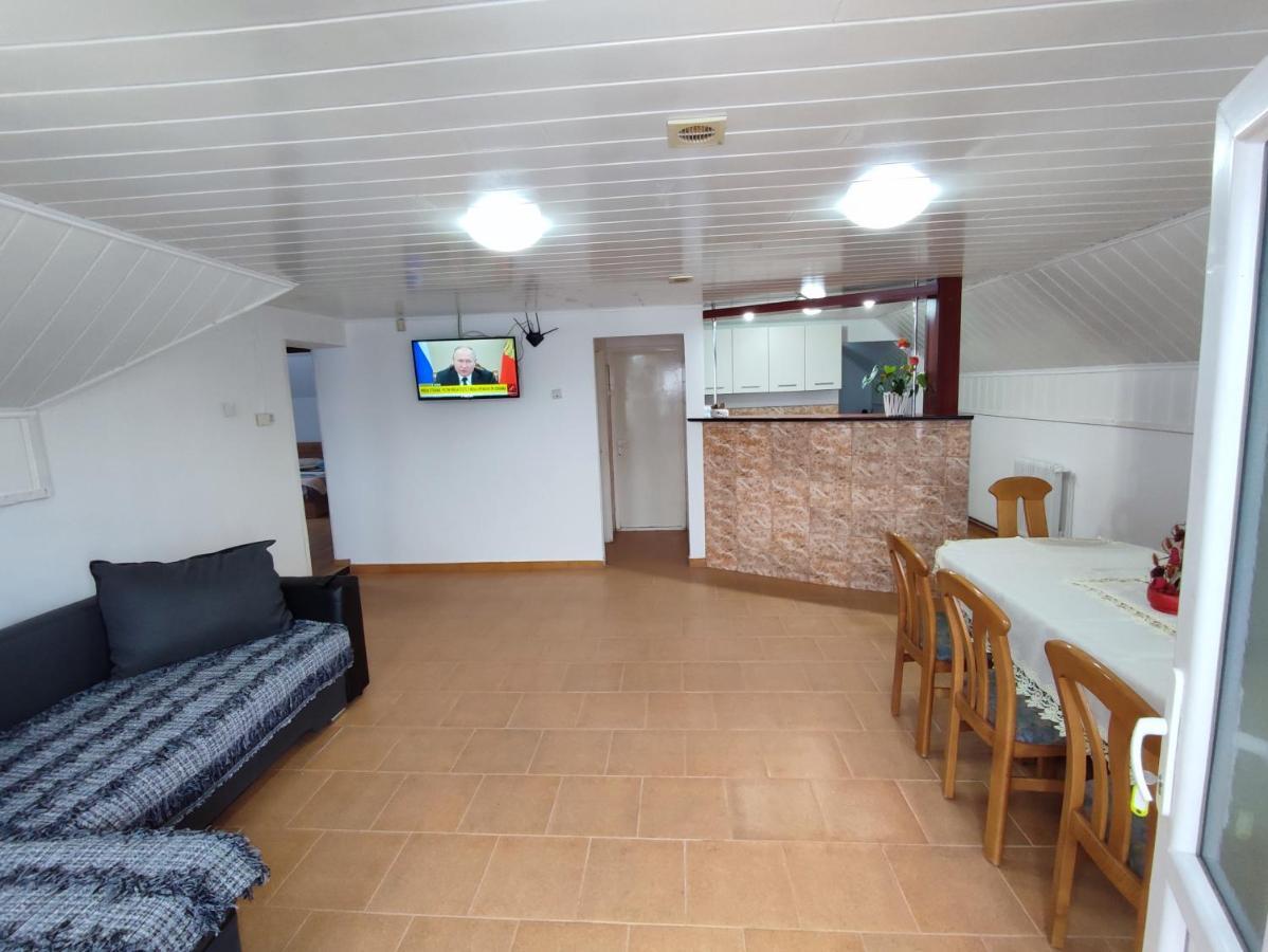 Casa Daiana - Toplita Extérieur photo