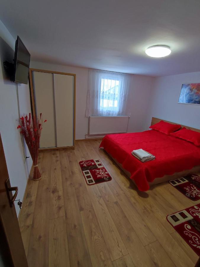 Casa Daiana - Toplita Extérieur photo